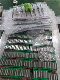 HIWIN silver linear guide slider assembly high-precision machine tool automation equipment linear guide pair