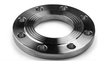 304 stainless steel with neck flat welding flange high pressure pipeline connection, good sealing performance, complete specifications