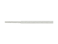 Tin plated copper conductor FEP PTFE high-temperature wire 600V, temperature resistance 200 degrees, aerospace grade FF46-2 cable