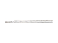 AF250 PFA Teflon insulated high-temperature wire with silver/tin plated core, temperature resistance of 250 ℃, rated voltage of 600V