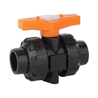 Double Union Ball Valve
