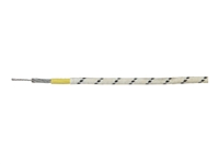 Aircraft specific tinned copper core PVC insulated wax gram wire, high and low temperature resistant and anti-aging aviation cable