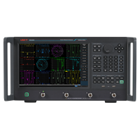 UNI-T VNA4094 Four Port Vector Network Analyzer 100kHz-9GHz High Frequency Band Test