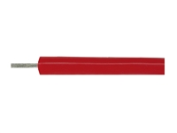 AGG High Voltage DC Silicone Rubber Insulated Cable, High Temperature Resistant Tin Plated Copper Core Wire, 5KV to 100KV Optional