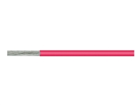 UL3512 Silicone High Temperature Wire, Resistant to High and Low Temperatures, Insulated, Flexible, Flame Retardant, Electronic Connection Wire