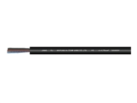 Silicone rubber high-temperature cable YGZ 4 * 0.75mm ² high-temperature resistant and corrosion-resistant soft wire
