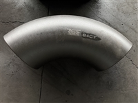 Industrial grade carbon steel stainless steel elbow 90 degree 45 degree pipeline connector
