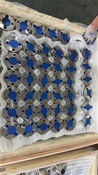 Industrial grade carbon steel stainless steel flange high-pressure sealing connection pipe fittings