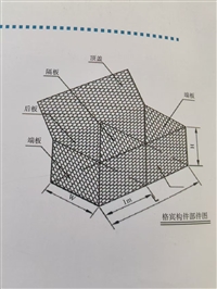 河道治理格宾石笼厂家