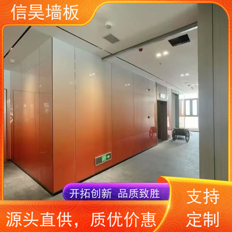 护墙板源头工厂 碳晶板金属板厂家 工程专供 经久耐用