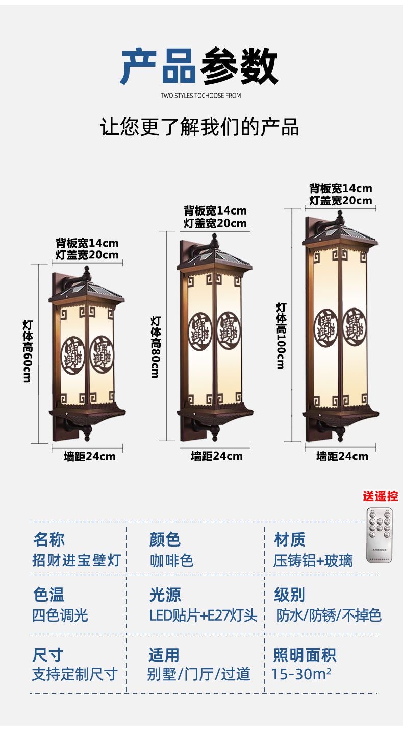 浙江耐高温 感应壁灯 防眩光