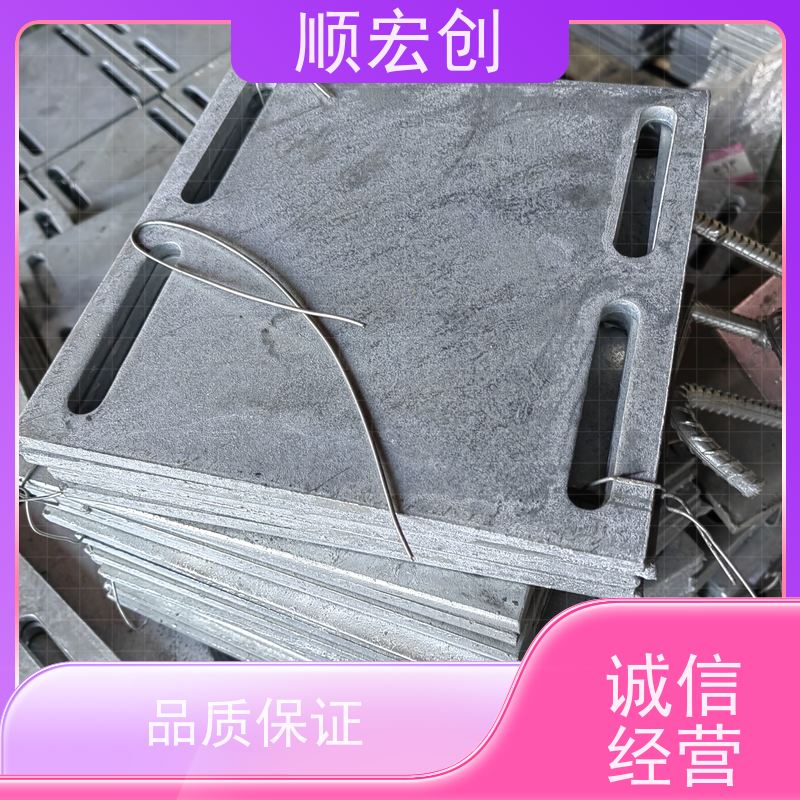 汕尾u型预埋件/铁路桥梁镀锌预埋件厂家/支持定制