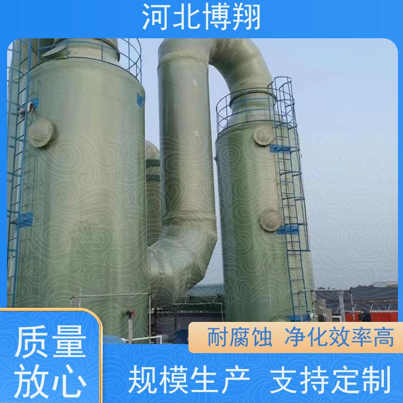  耐腐蚀工业废气处理净化塔 支持定制 化工车间用