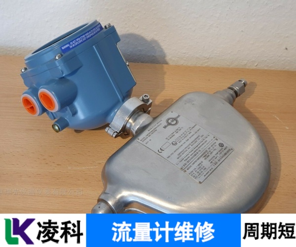 BROOKS流量计指示值偏高维修实力说话