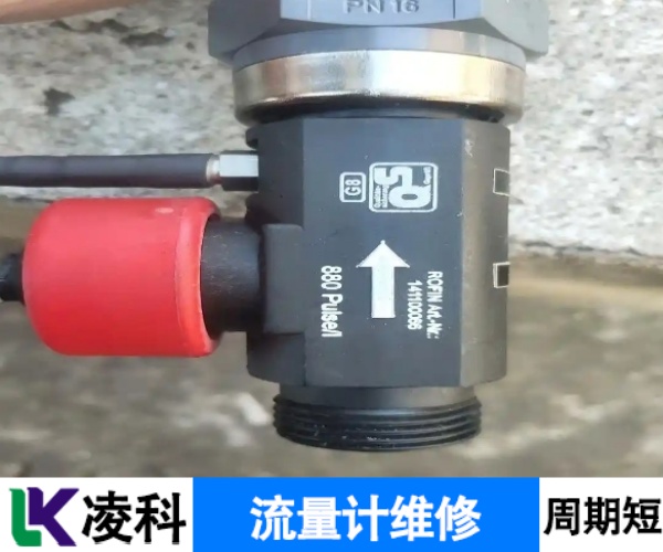 BROOKS流量计指示值偏高维修实力说话