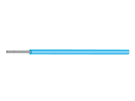 Vegetable greenhouse dedicated air heating wire, iron chromium aluminum nickel alloy conductor, high temperature resistant insulated heating cable