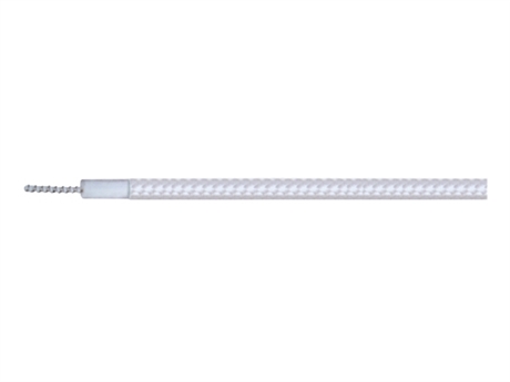 Internal rubber external woven silicone rubber heating wire 600V high temperature resistant 200 degree nickel alloy heating cable GJB773A/8A standard