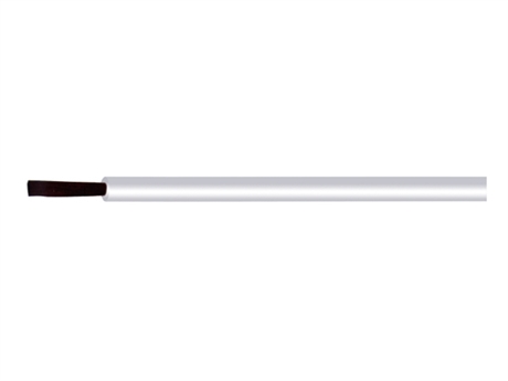 300V silicone carbon fiber heating wire, temperature resistant to 200 ℃, multi-color optional industrial electric heating cable