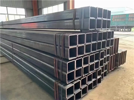 Square and rectangular tube