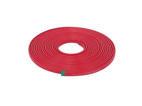Industrial enhanced self limiting temperature tracing DXW-PH-14mm pipeline anti freezing insulation electric tracing