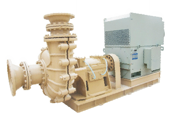 Slurry pump