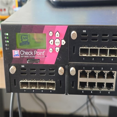 Firewall God NSG3000-TE35 Repair