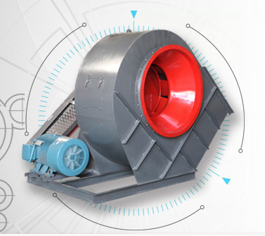 Efficient and energy-saving ventilation equipment for industrial centrifugal fans and Roots blowers