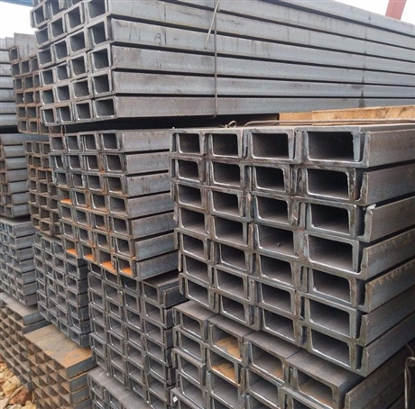 I-beam angle steel channel steel H-beam