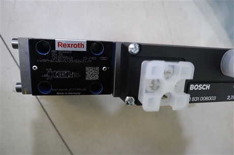 4WRPH6C4B40L-2X/G24Z4/M 0811404039 德国力士乐REXROTH 比例阀