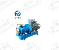 Stainless steel magnetic pump