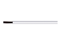 300V silicone carbon fiber heating wire, temperature resistant to 200 ℃, multi-color optional industrial electric heating cable