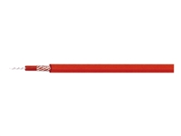 Red silicone shielded non-magnetic wave heating wire, jade mattress, underfloor heating therapy pad, dedicated heating cable
