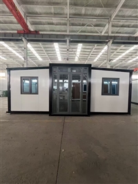 double-wing expansion box