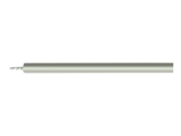 PVC insulated spiral wire core insulation heating wire temperature resistance -20 to 105 degrees 600V rated voltage industrial heat tracing cable