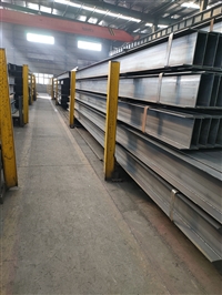 welded H-beam