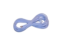 24K carbon fiber heating cable, silicone insulated floor heating wire, 220V household electric heating wire