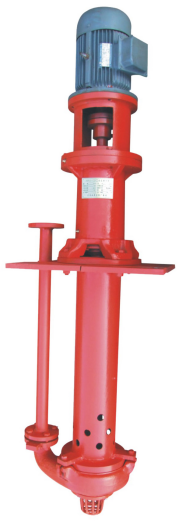 Submerged (vertical) slurry pump 2