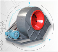 Efficient and energy-saving ventilation equipment for industrial centrifugal fans and Roots blowers