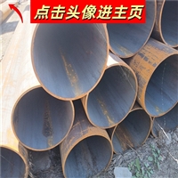 Industrial grade large-diameter thick walled seamless steel pipe for pressure bearing and corrosion-resistant structural use