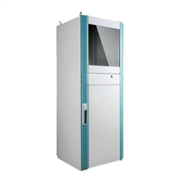 PC computer cabinet imitation Weitu industrial control cabinet network cabinet