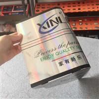 床垫镭射包角 源头厂家护脚防撞 家具专用90度折弯纸护角 3D倒角