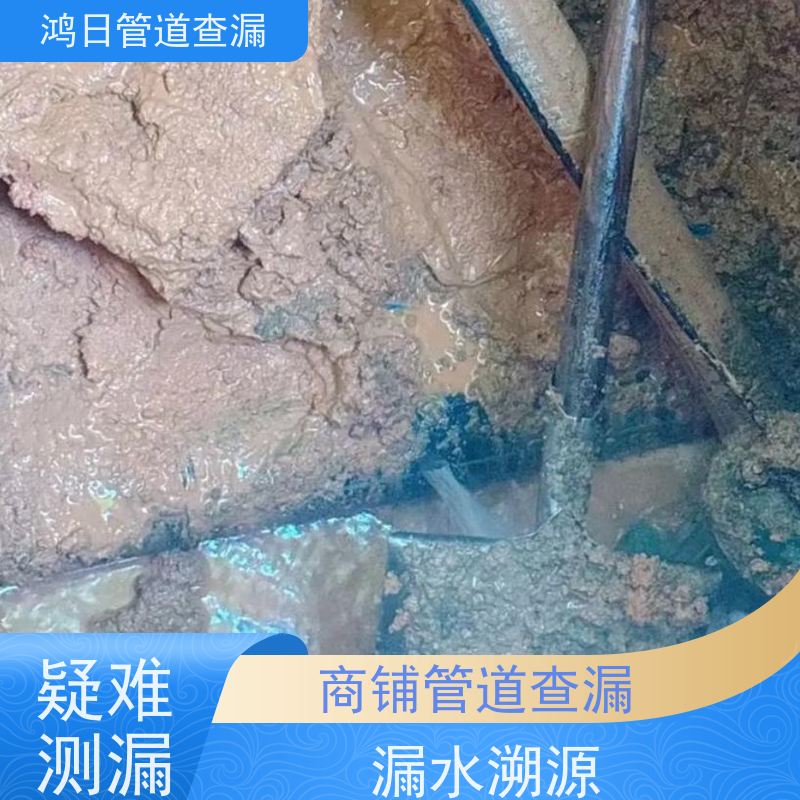 天津自来水管道漏水检测，疑难漏水，内行搞定