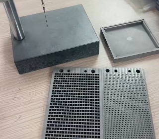 Graphite molds/fixtures/graphite boats, etc