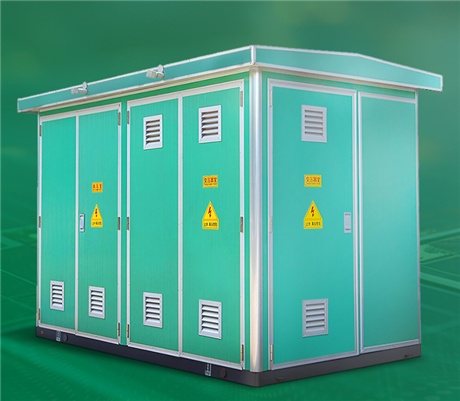 box-type substation