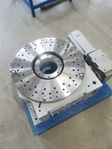 Songyun Hero900 electric indexing disc, high-precision and low-noise rotating platform, servo turntable size can be non-standard