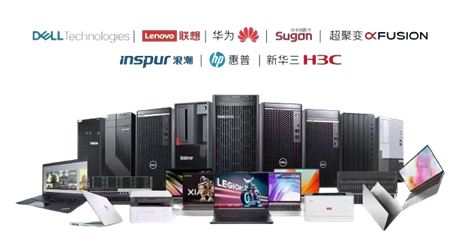 Dell Enterprise Desktop Graphics Workstation Server T3680 R760 Multi Model One Stop Procurement