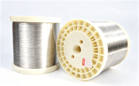 0.18-10mm stainless steel hydrogen annealing, light drawing and other types of stainless steel braided fine wire
