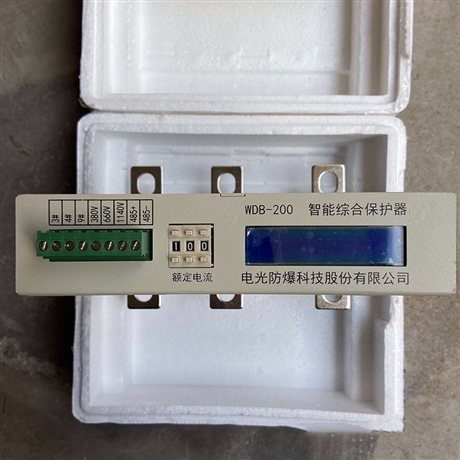 WDB-200 Intelligent Integrated Protector
