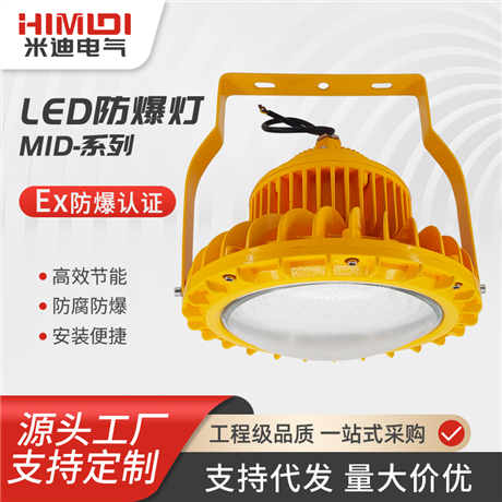 LED explosion-proof lamp