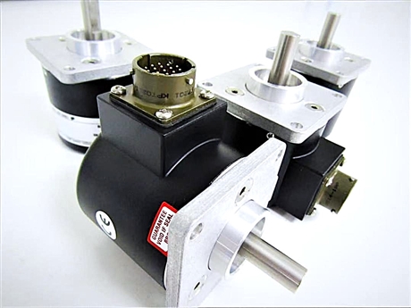 JYI/N incremental shaft encoder